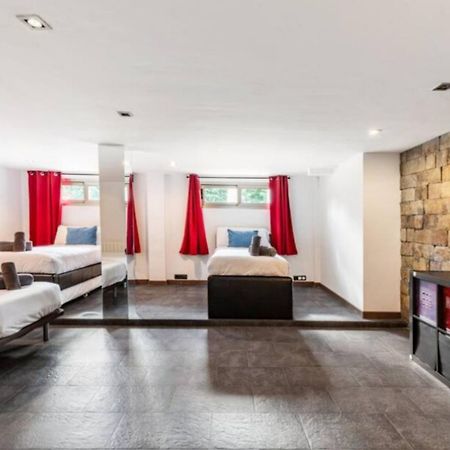 Villa La Roca Madrid Guadarrama Exterior foto